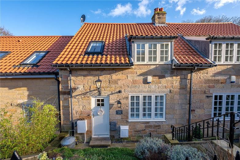 3 bedroom house, Gamekeepers Cottage, Raithwaite Estate YO21 - Sold STC