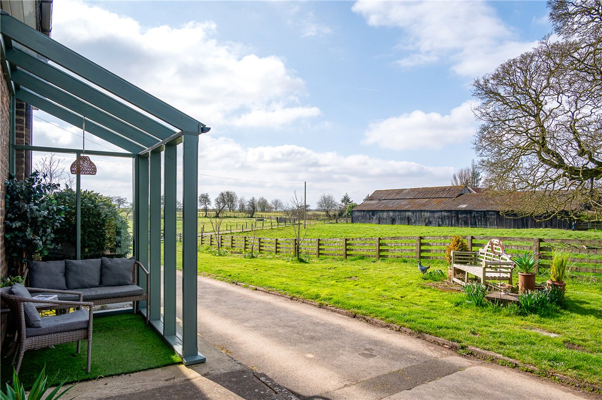 4 bedroom house, High Stittenham, Stittenham YO60 - Sold STC