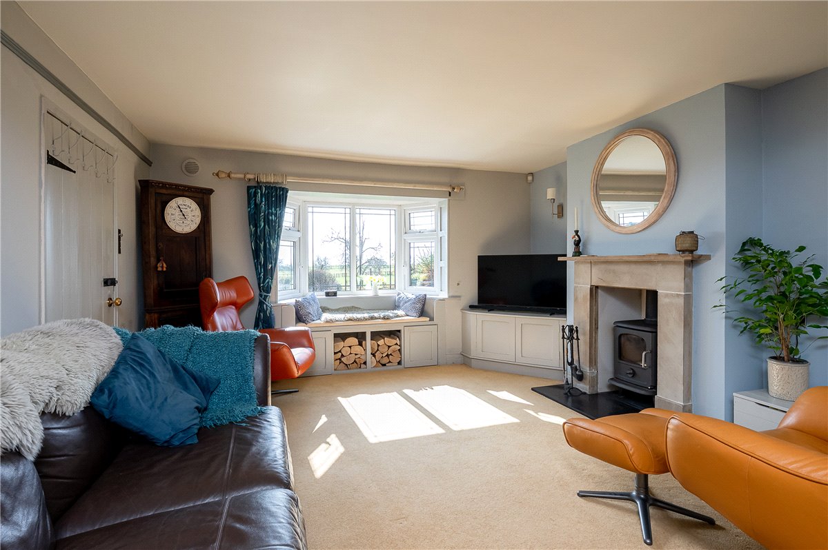 4 bedroom house, High Stittenham, Stittenham YO60 - Sold STC