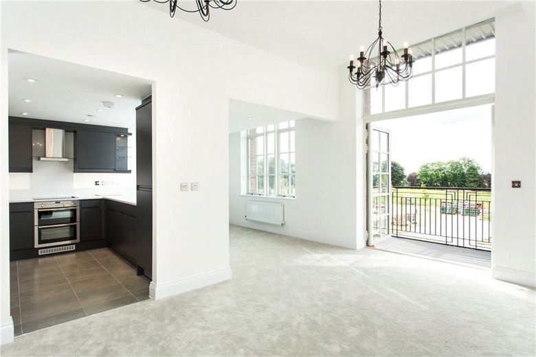2 bedroom flat, The Residence, Bishopthorpe Road YO23 - Sold STC