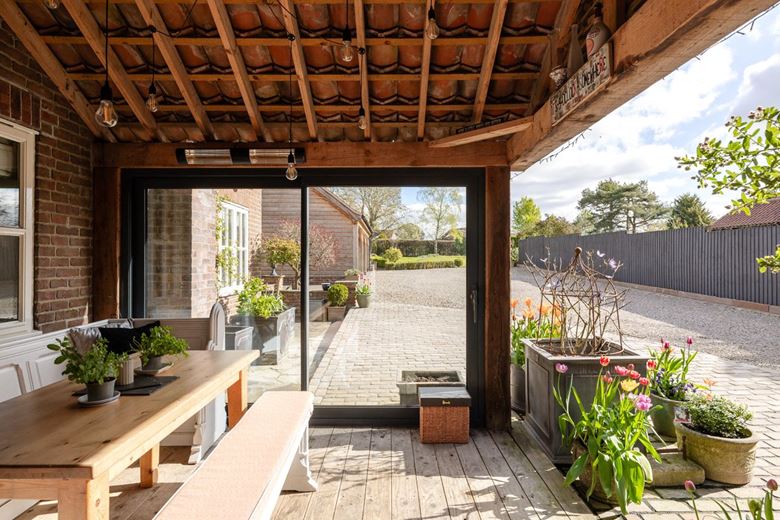 4 bedroom house, Flaxton, York YO60 - Available