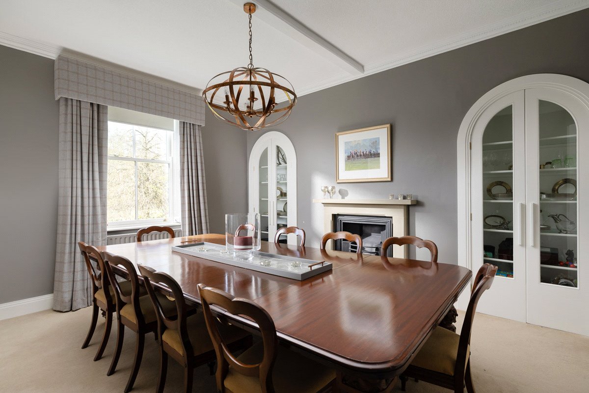 4 bedroom house, Flaxton, York YO60 - Available