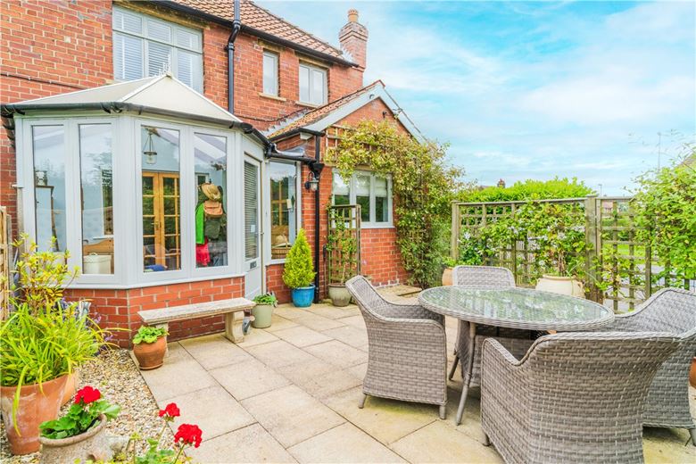 3 bedroom house, Station Road, Ampleforth YO62 - Sold