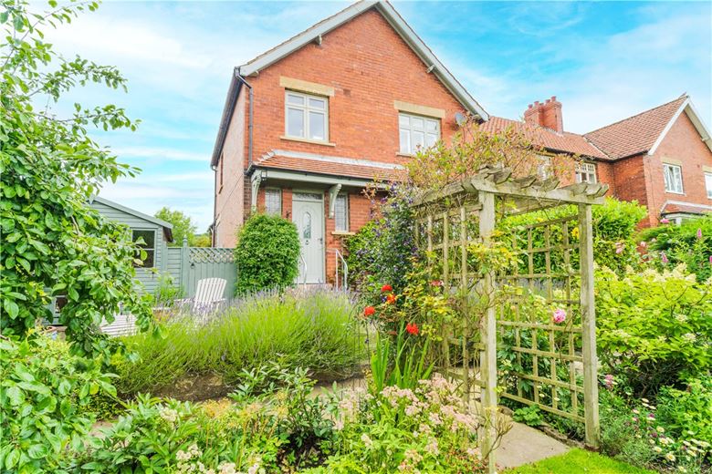 3 bedroom house, Station Road, Ampleforth YO62 - Sold