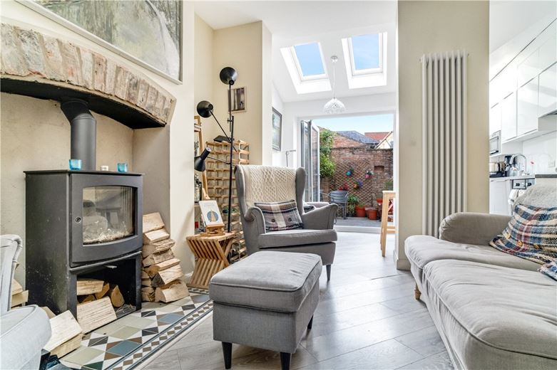 3 bedroom house, Fairfax Street, York YO1 - Sold