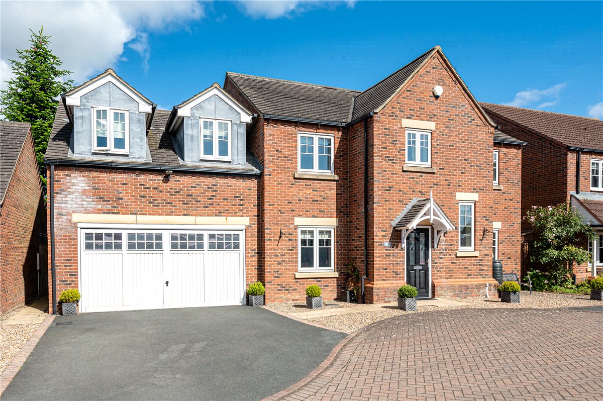 5 bedroom house, Thornbeck, Dunnington YO19 - Sold