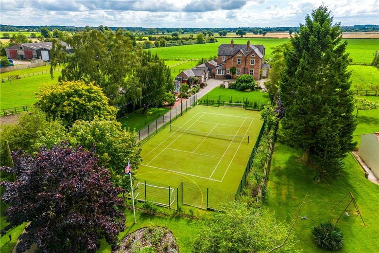 6 bedroom house, Myton on Swale, York YO61 - Sold