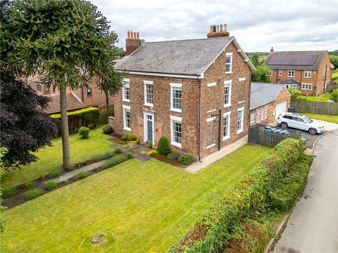 6 bedroom house, Main Street, North Duffield YO8 - Sold STC