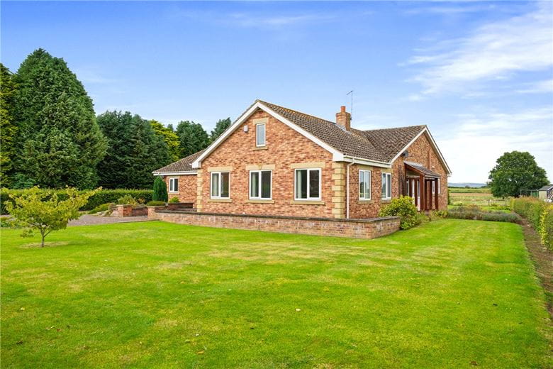 4 bedroom bungalow, Sessay, Thirsk YO7 - Sold STC