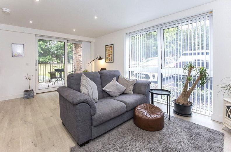 2 bedroom flat, Joseph Terry Grove, York YO23 - Sold