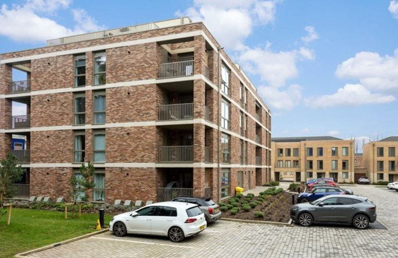 2 bedroom flat, Joseph Terry Grove, York YO23 - Sold
