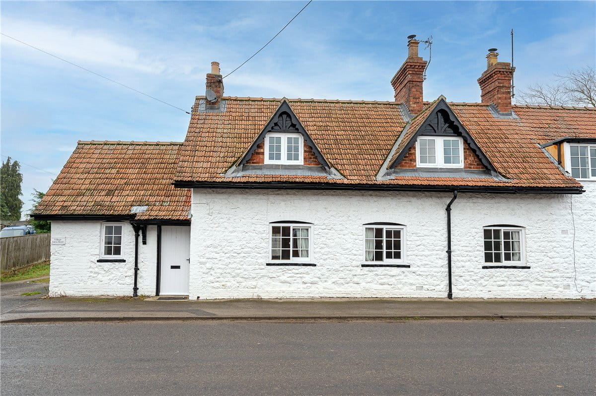 4 bedroom cottage, Wintringham, Malton YO17 - Sold STC