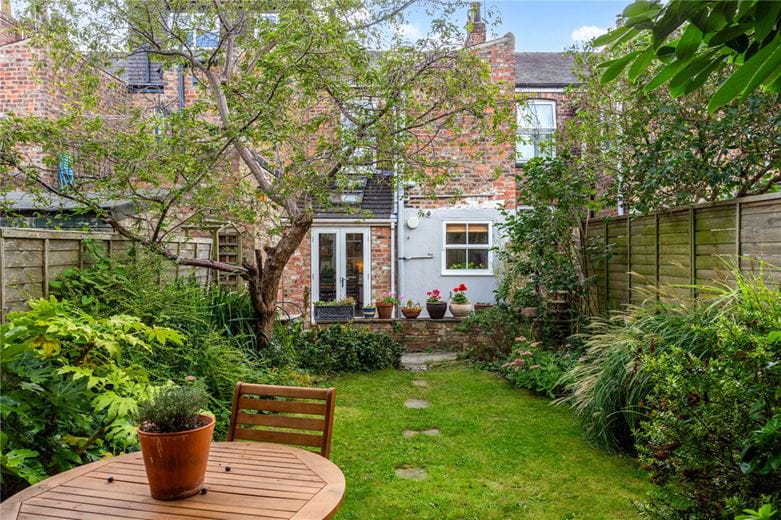 2 bedroom house, Vine Street, York YO23 - Sold