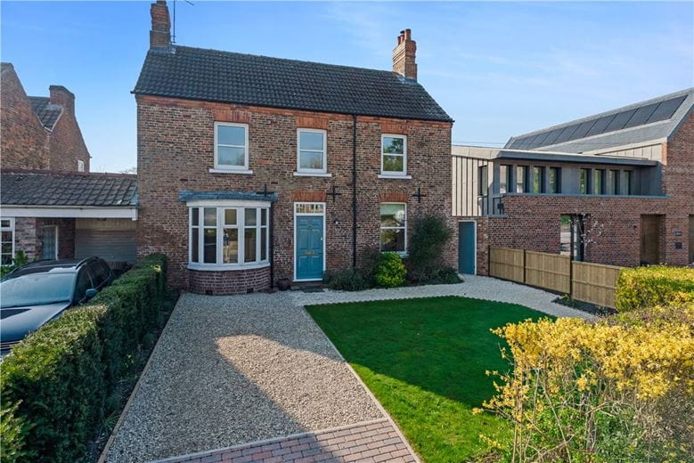 4 bedroom house, The Village, Strensall YO32 - Available