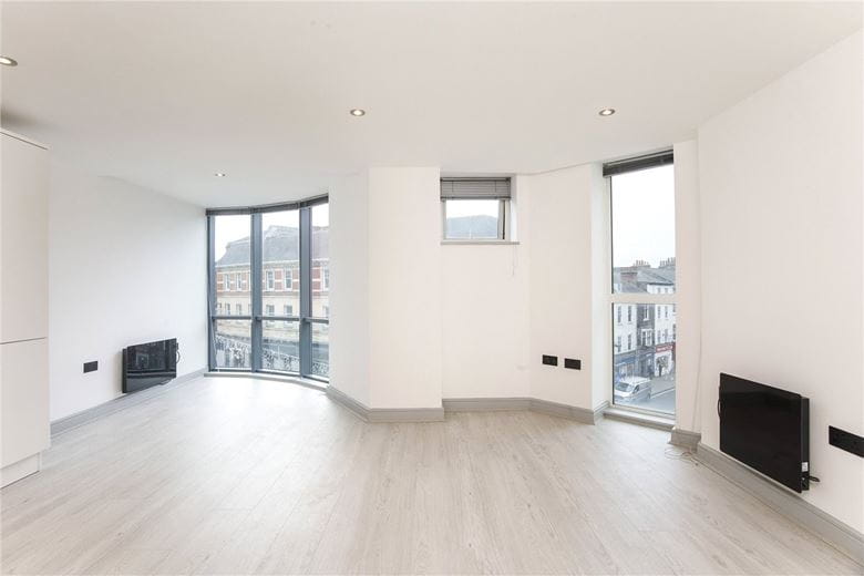 1 bedroom flat, Peter Lane, York YO1 - Sold STC