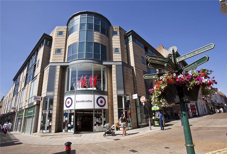 1 bedroom flat, Peter Lane, York YO1 - Sold STC