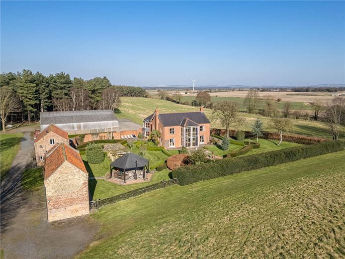 5 bedroom house, Selby Road, Holme-on-Spalding-Moor YO43 - Sold