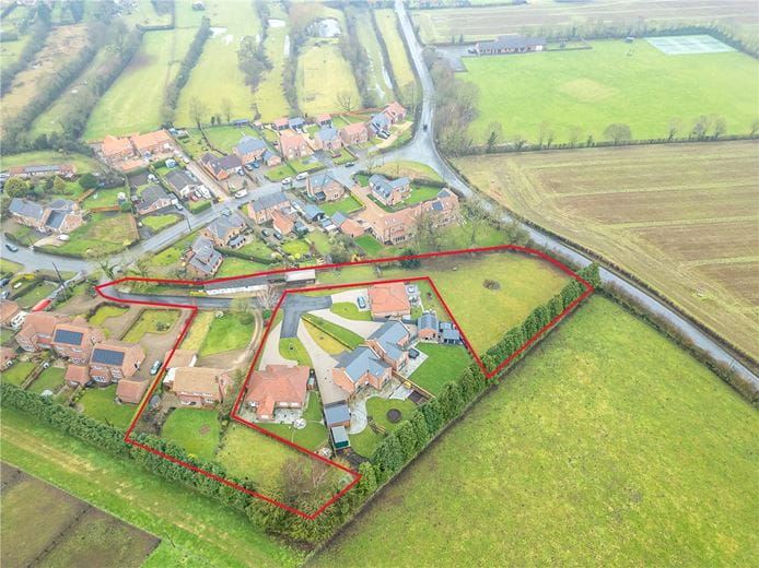 3 bedroom house, The Green, Raskelf YO61 - Available