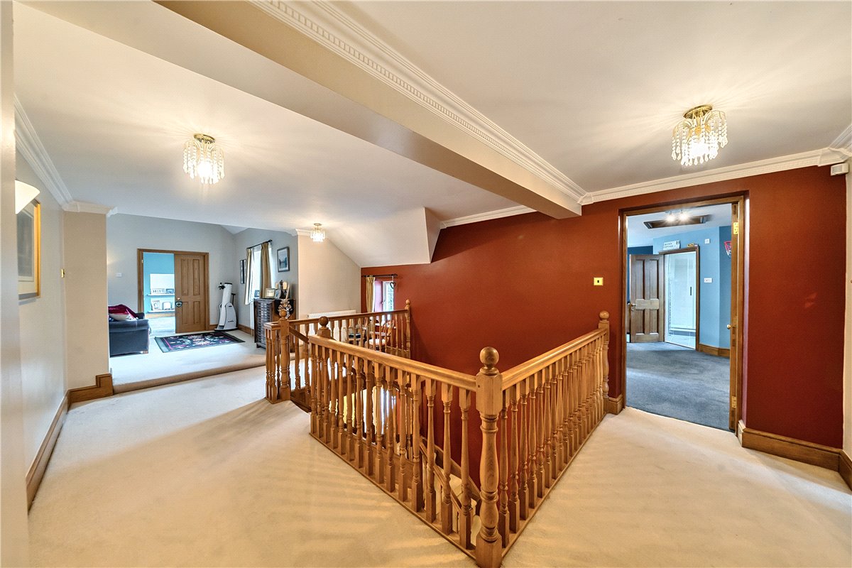 5 bedroom house, Nunburnholme, York YO42 - Sold STC