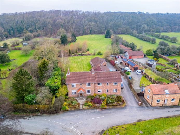 5 bedroom house, Nunburnholme, York YO42 - Available