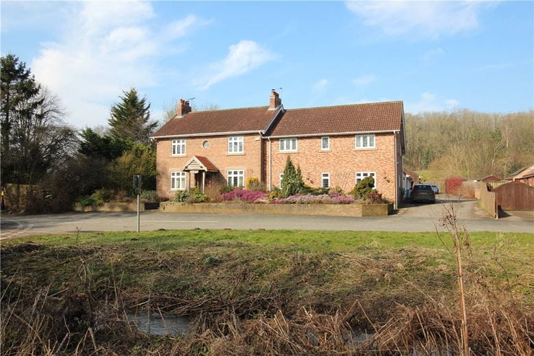 5 bedroom house, Nunburnholme, York YO42 - Available
