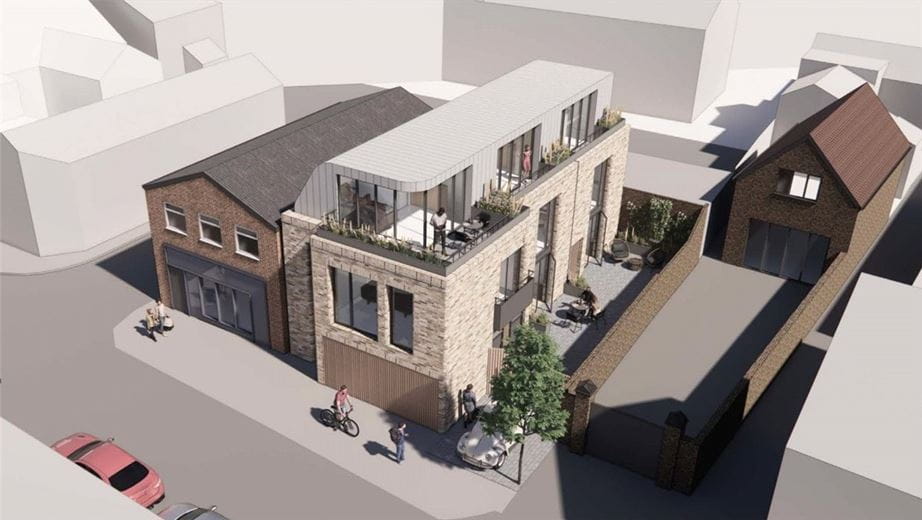  Land, Compton Street, York YO30 - Available