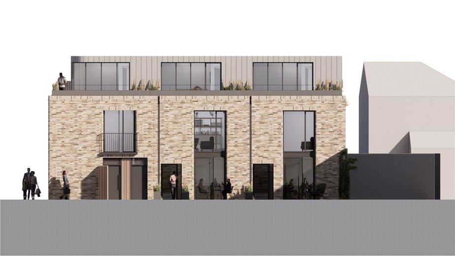 Land, Compton Street, York YO30 - Available