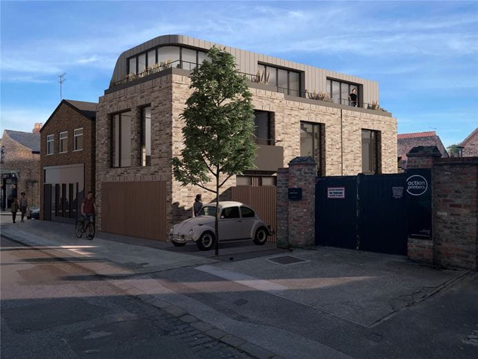  Land, Compton Street, York YO30 - Available