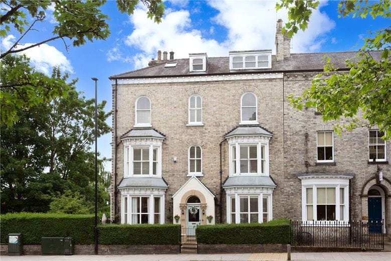6 bedroom house, The Mount, York YO24 - Available