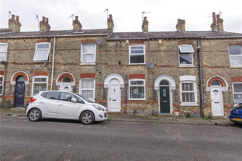 2 bedroom house, Albany Street, York YO26 - Available