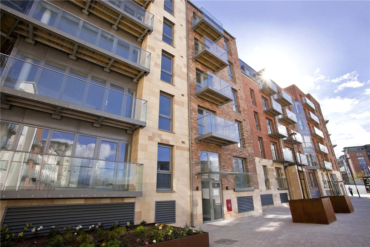 2 bedroom flat, Pound Lane, York YO1 - Sold