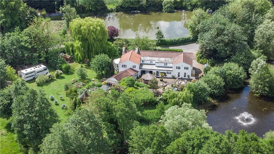 6 bedroom house, The Brickyards, Stamford Bridge YO41 - Available