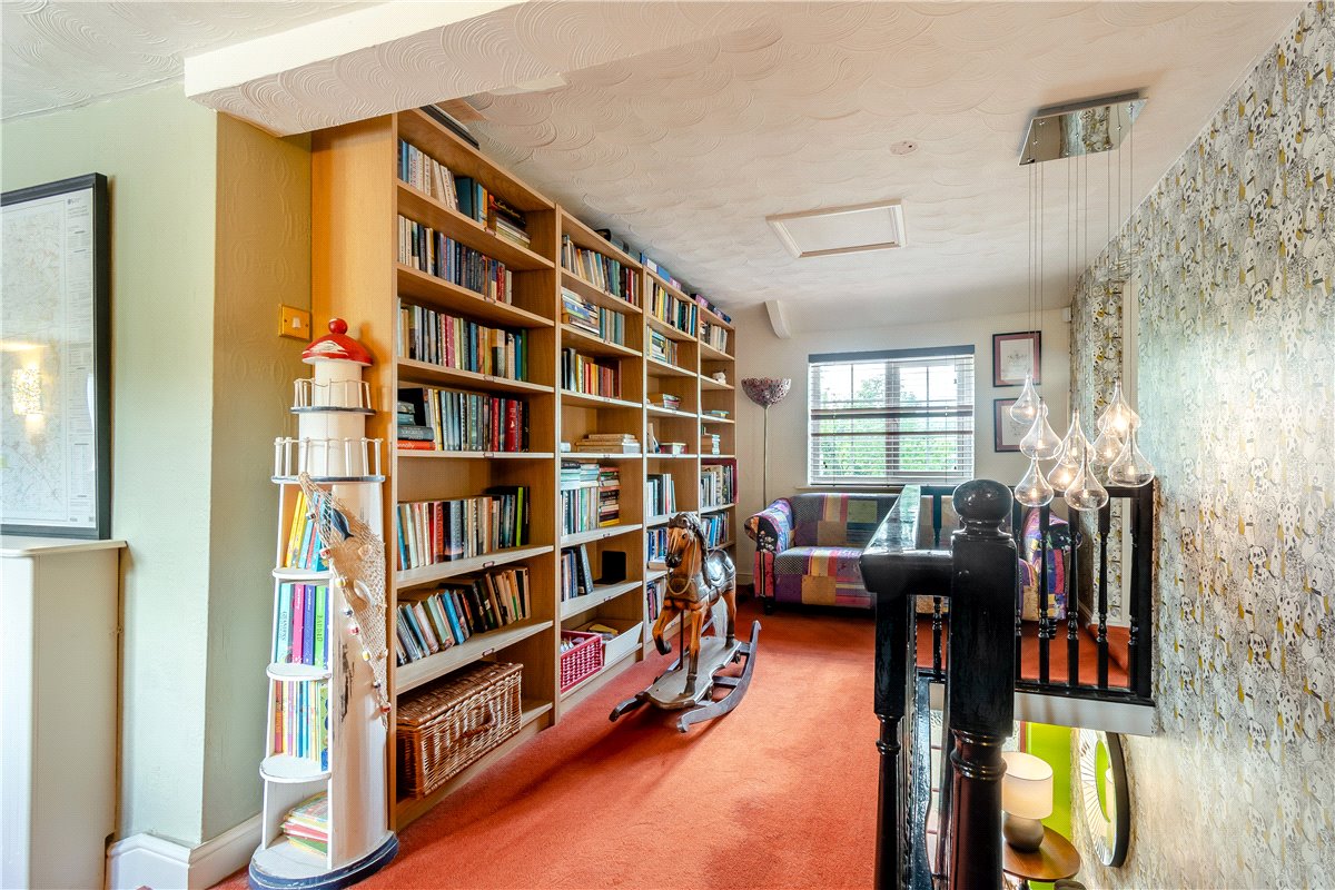 6 bedroom house, The Brickyards, Stamford Bridge YO41 - Sold STC