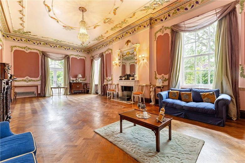 6 bedroom house, Main Street, West Haddlesey YO8 - Sold STC