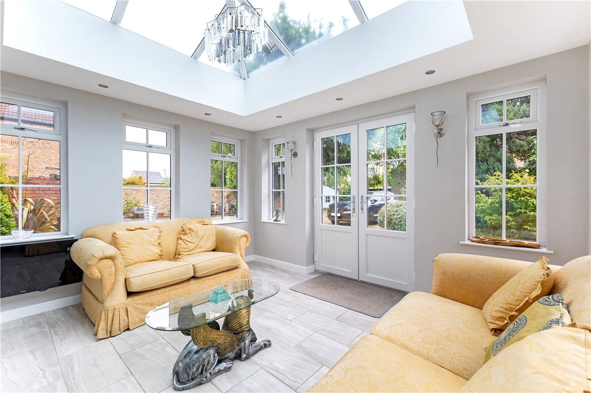 6 bedroom house, Main Street, West Haddlesey YO8 - Sold STC