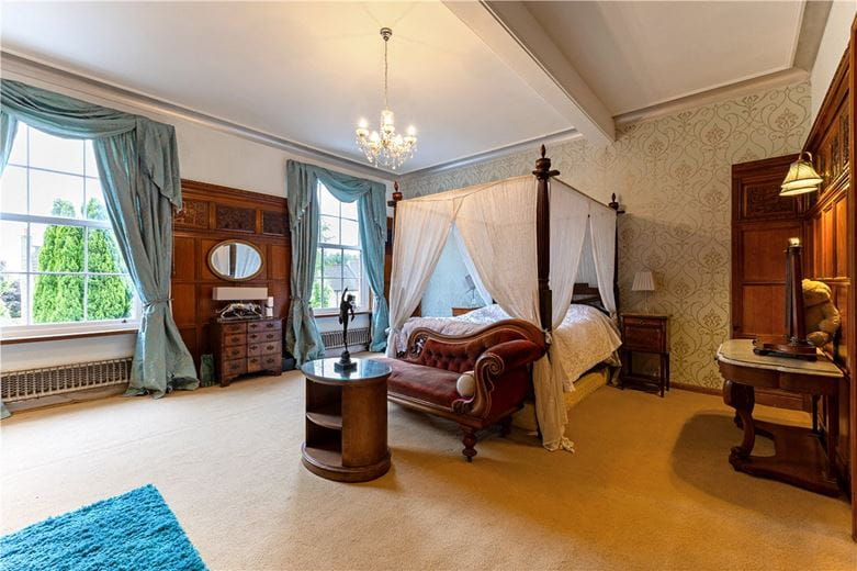 6 bedroom house, Main Street, West Haddlesey YO8 - Sold STC