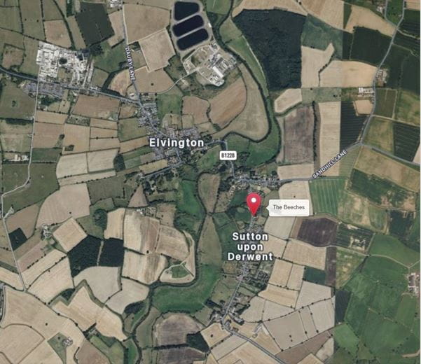 4 bedroom house, Main Street, Sutton on Derwent YO41 - Sold STC