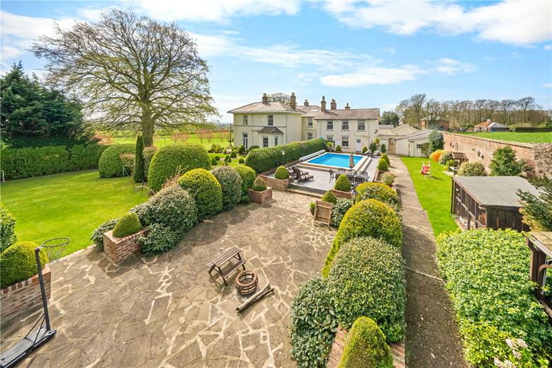 18 bedroom house, Wold Road, Nafferton YO25 - Available