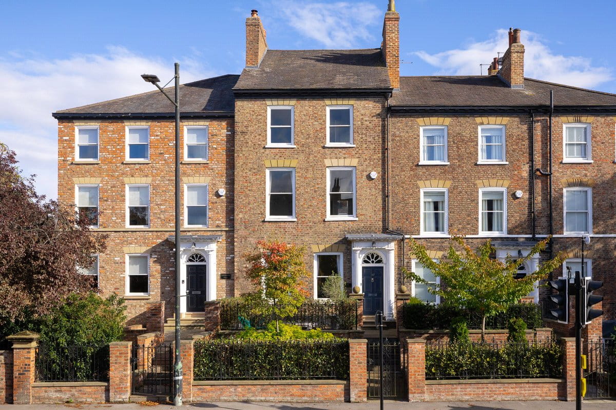 5 bedroom house, Mount Vale, York YO24 - Available