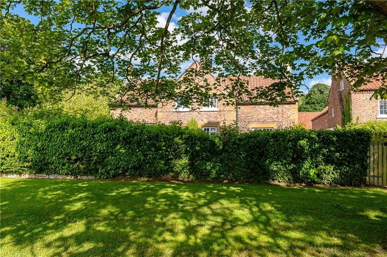 2 bedroom house, Felixkirk, Thirsk YO7 - Sold STC