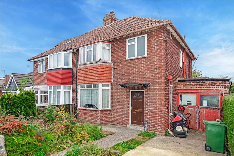 3 bedroom house, Howard Drive, York YO30 - Available