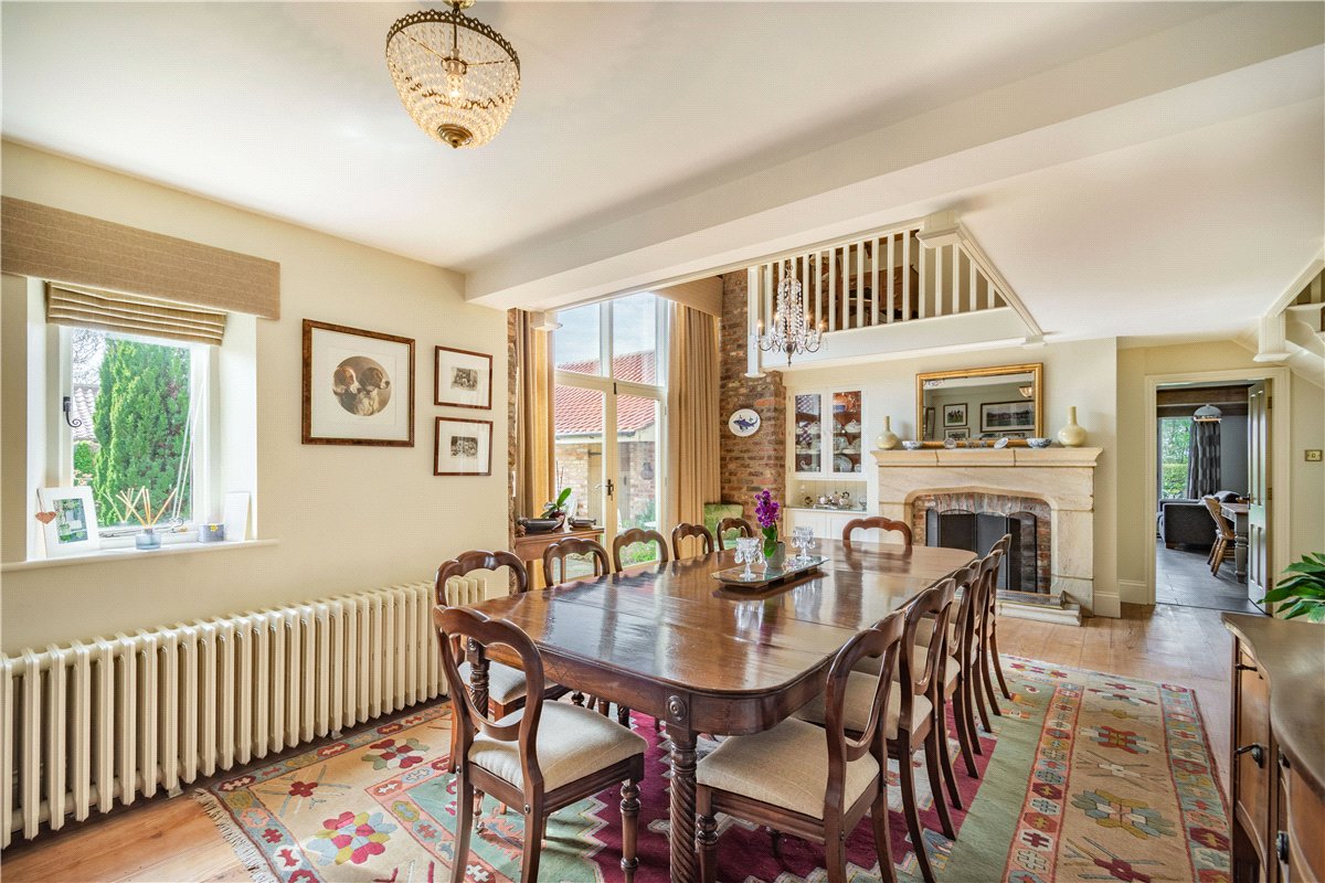 5 bedroom house, Lilling, York YO60 - Available