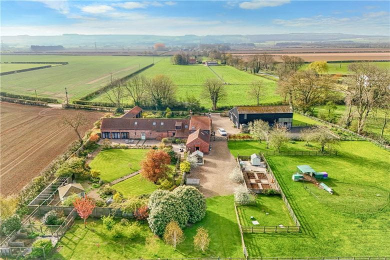 4 bedroom house, Yedingham, Malton YO17 - Available