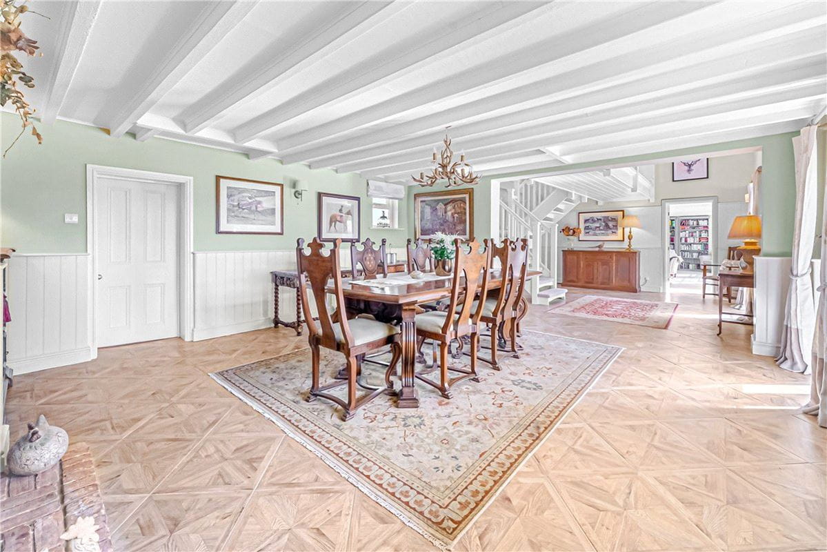 4 bedroom house, Yedingham, Malton YO17 - Available