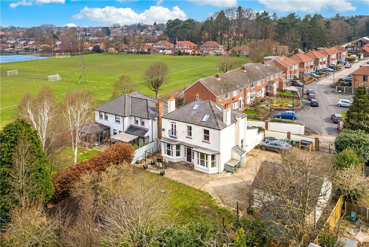 4 bedroom house, Hamilton Way, York YO24 - Available