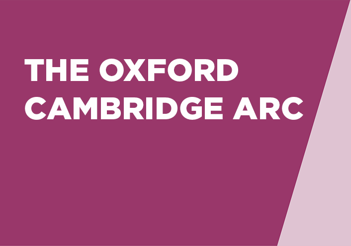The Oxford Cambridge Arc