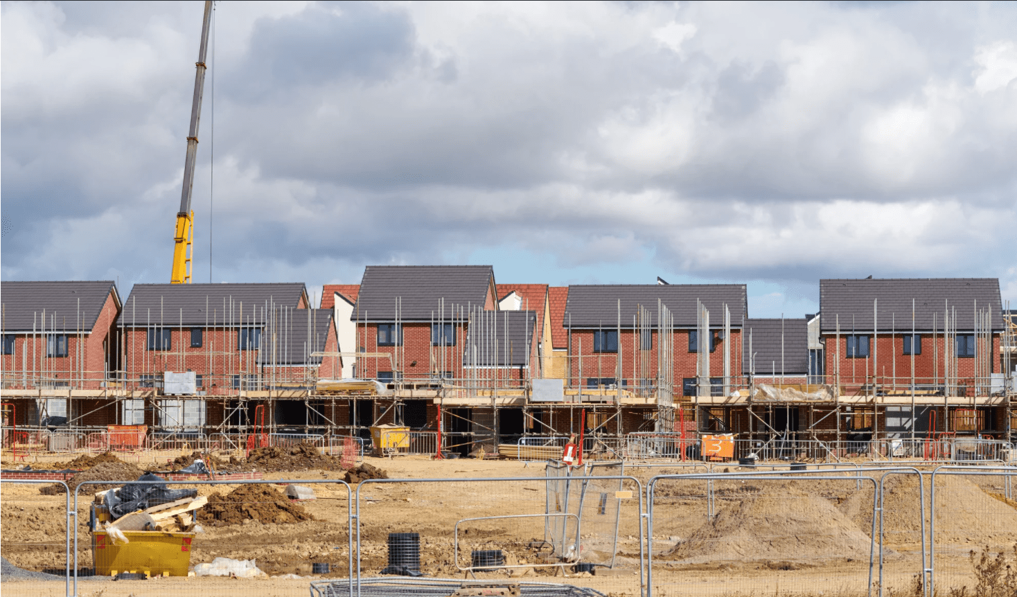 Housing development