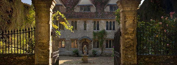 Garsington Manor