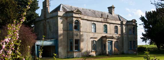 Wiltshire farmhouse