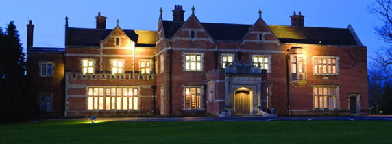 The Mansion House, Chesterford Research Park